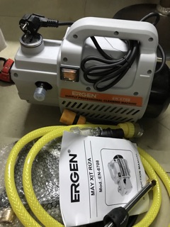 MÁY RỬA XE ERGEN