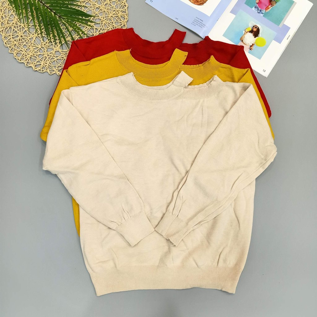 Áo len Quảng Châu các loại dành cho nữ-Thời Trang HP | BigBuy360 - bigbuy360.vn