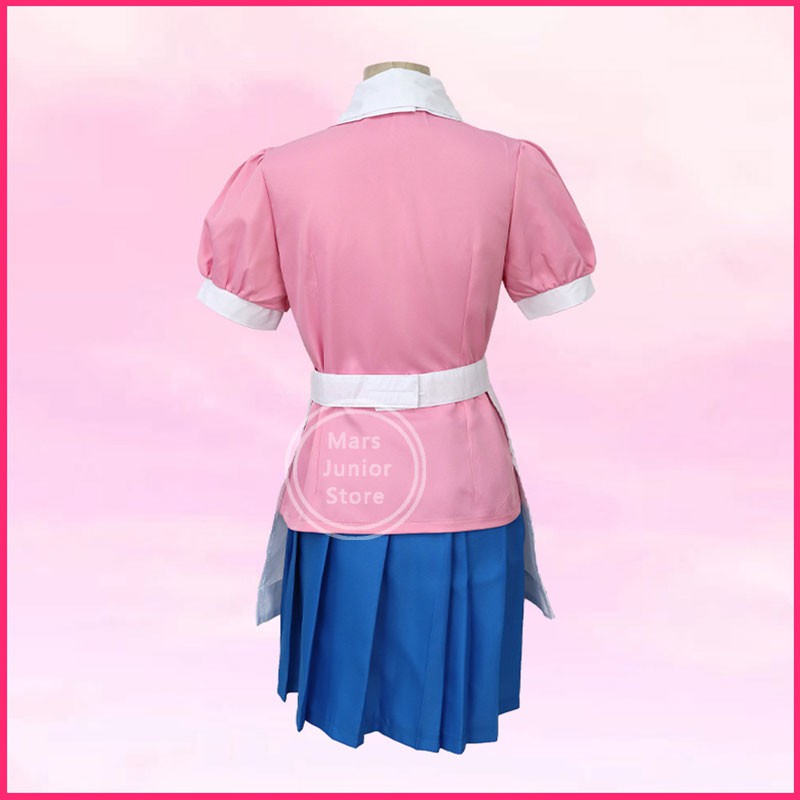 Set Trang Phục Cosplay Nhân Vật Mikan Tsumki 1 | BigBuy360 - bigbuy360.vn