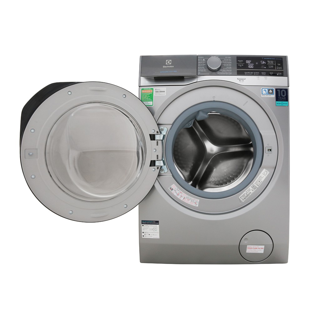 Máy giặt lồng ngang Electrolux 11kg EWF1141AEWA