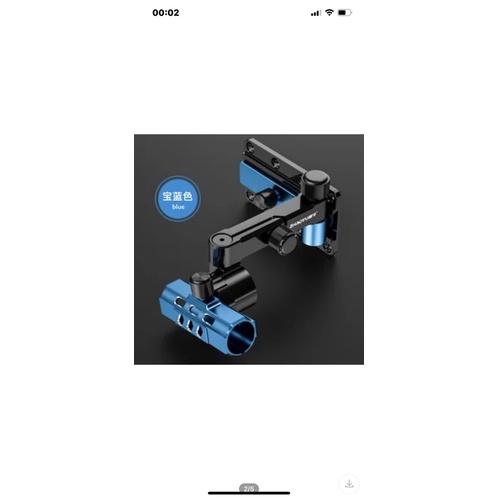 Pát chống cần gắn thùng 360 độ zhaoyu