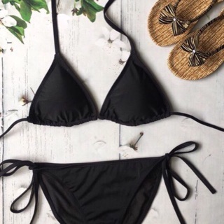 [BÁN CHẠY] Bikini hai mảnh tam giác, basic