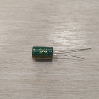 Tụ hóa 4.7uf 400v