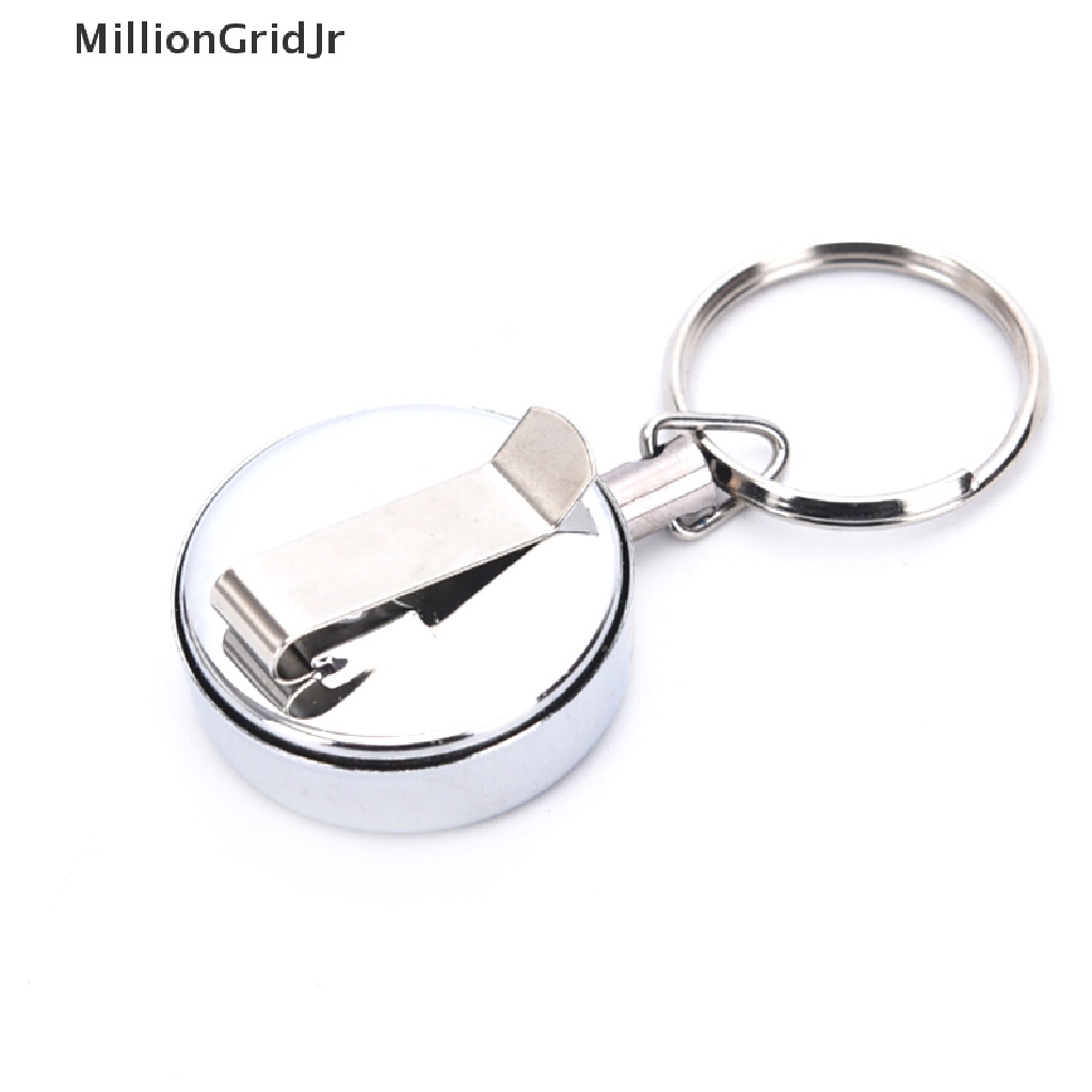 Cuộn Dây Gắn Chìa Khóa Có Thể Thu Gọn Chịu Lực Tốt Tiện Dụng Mới