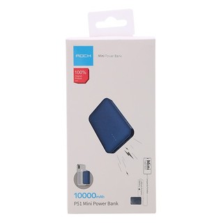 Pin Sạc Dự Phòng Rock P51 Mini 10.000mAh