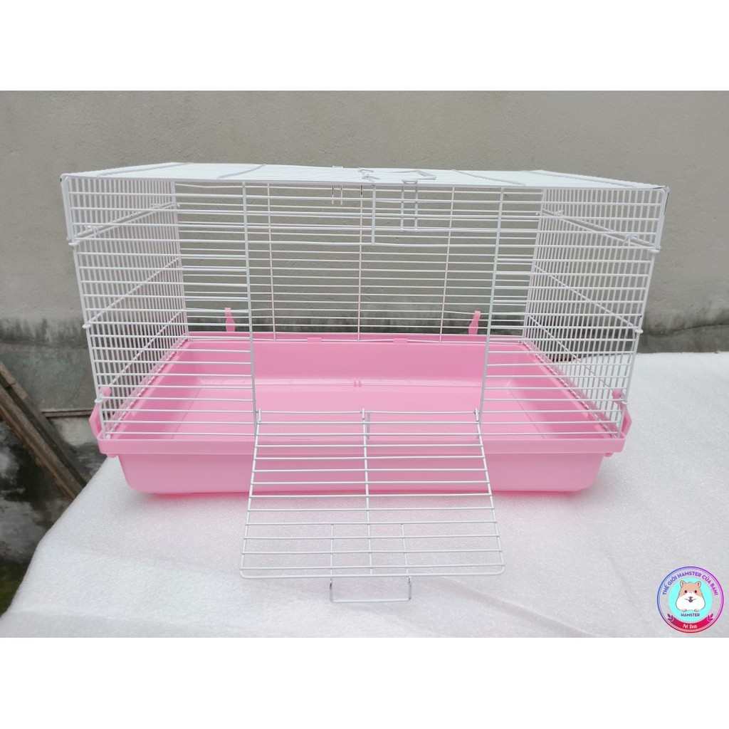 Lồng Hamster size đại (chuồng lớn 47x30x30 cm)