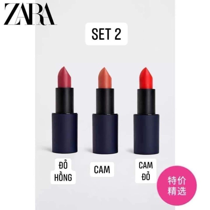 Set 3 Son Zara SALE