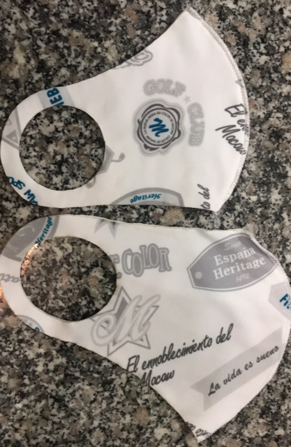 Combo 10 khẩu trang vải su màu ngẫu nhiên | BigBuy360 - bigbuy360.vn