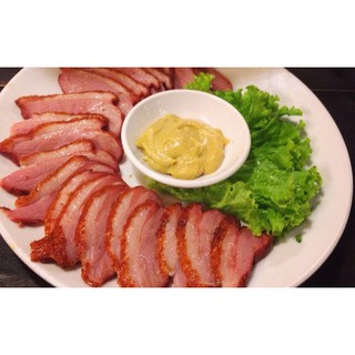 combo 4 chiếc lườn ngỗng hun khói Nga (~1kg) - làm salad, món khai vị ăn kèm
