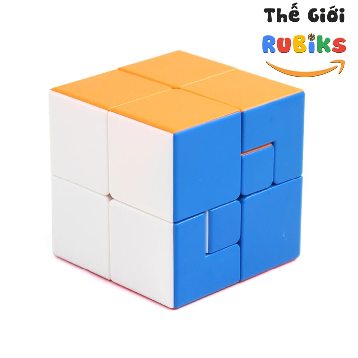 Rubik MoYu MeiLong Puppet Cube Biến Thể 2x2 Siêu Hot