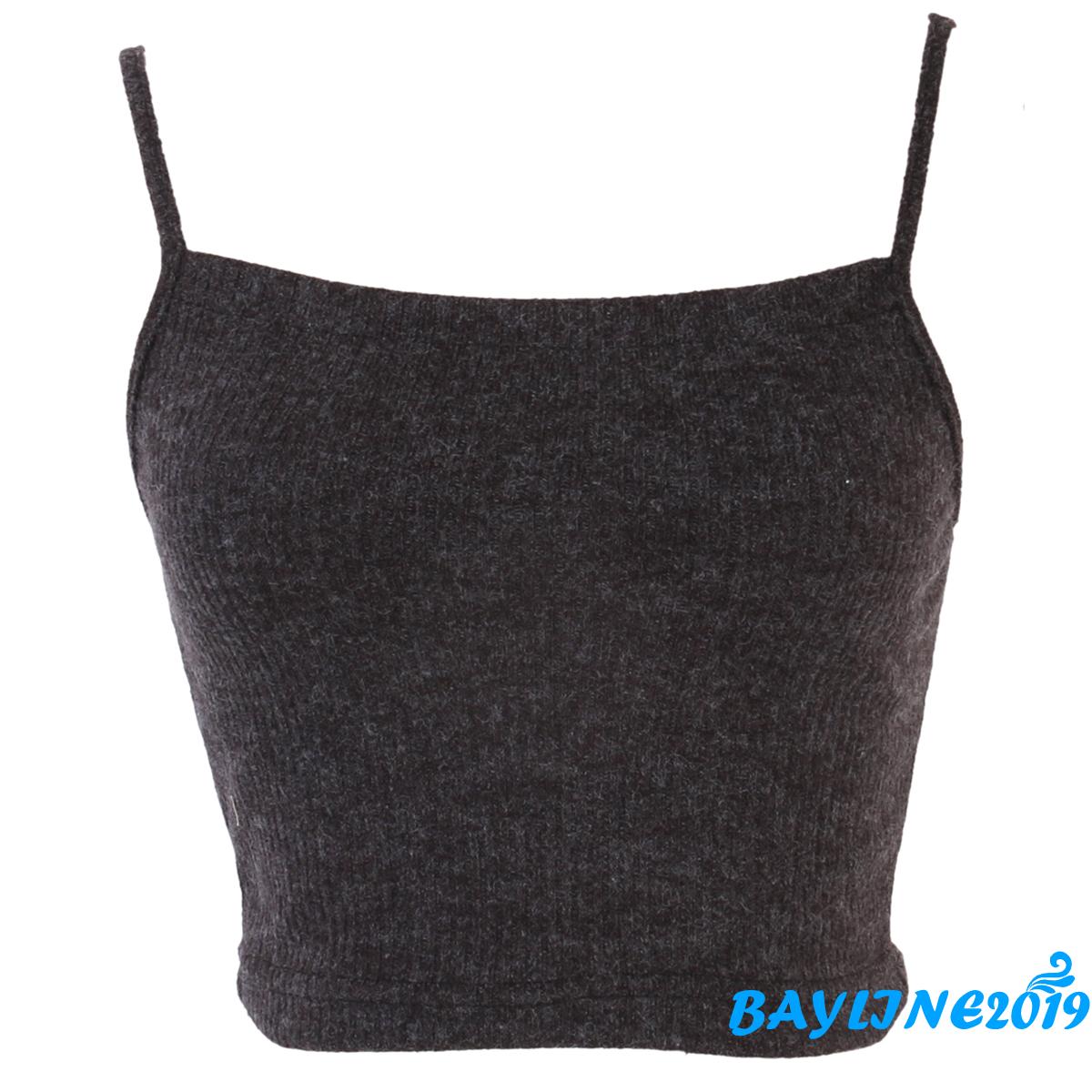 Áo lửng không tay phong cách cổ điển có 4 màu sắc để lựa chọn cho nữ | BigBuy360 - bigbuy360.vn