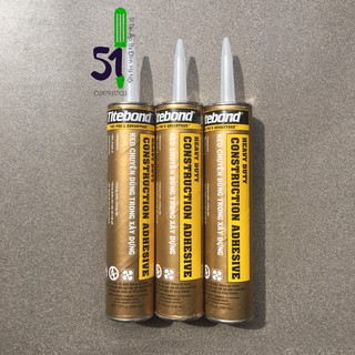 Keo tibon | Keo Titebond đa năng (Dán gỗ, sứ, gạch, kim loại…)