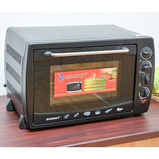 Lò Nướng Sanaky VH509S 50 Lít
