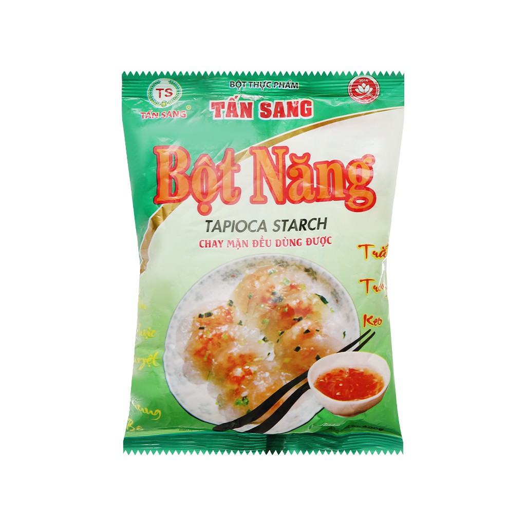 Bột năng Tấn Sang gói 400g