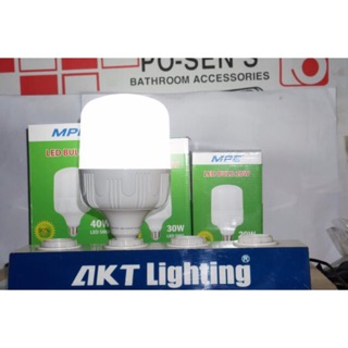 Bóng đèn LED MPE 3w đến 80w