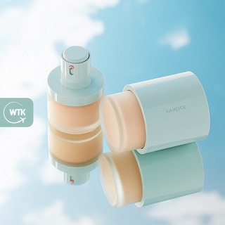 LANEIGE Neo Foundation Matte Kem Nền Màu Lì Cao Cấp 30ml 48h