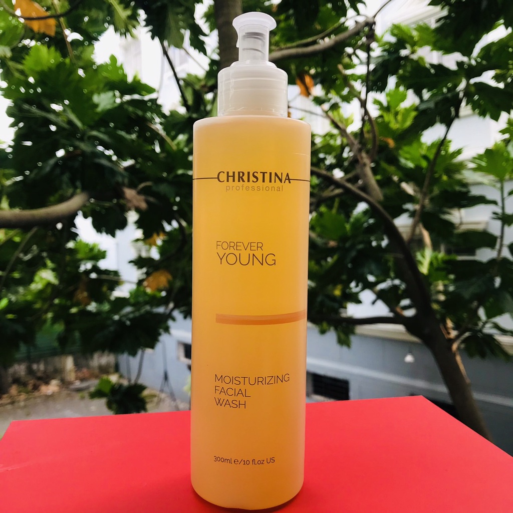 Sữa rửa mặt Forever Young Facial wash - 100ml