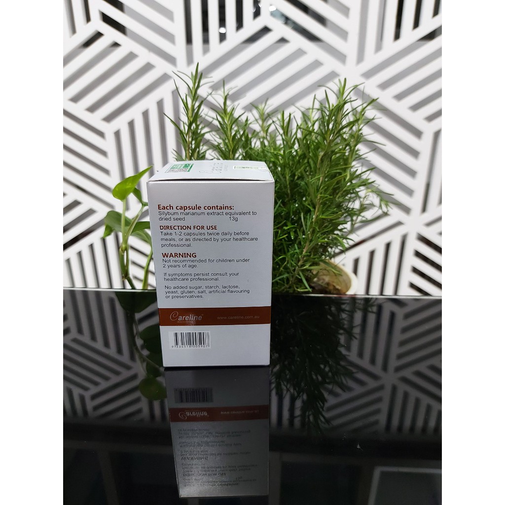 Careline Liver Tonic - Viên uống bổ gan | BigBuy360 - bigbuy360.vn