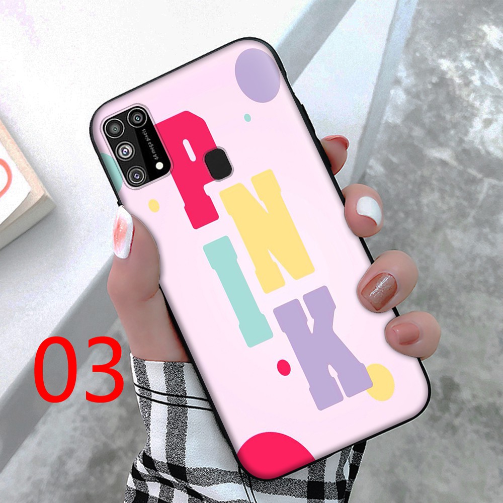 Ốp Lưng Silicone Màu Hồng In Hình Đáng Yêu Cho Xiaomi Redmi Note 5 Prime 5a Plus S2 Go Pro