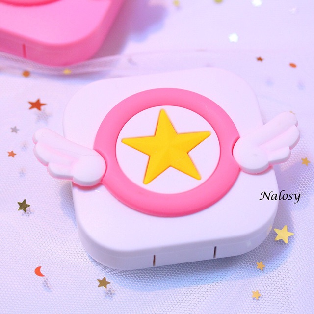 Khay đựng lens cánh tiên