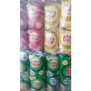 Khoai tây lát Lay's gói lớn 30g🥔🥔