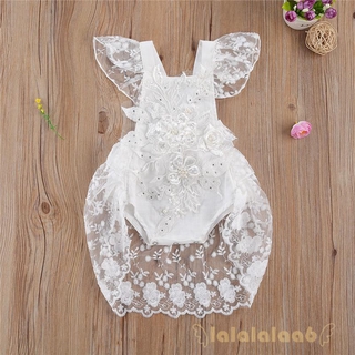 Jumpsuit Ren Hoa 3d Dễ Thương Cho Bé Gái
