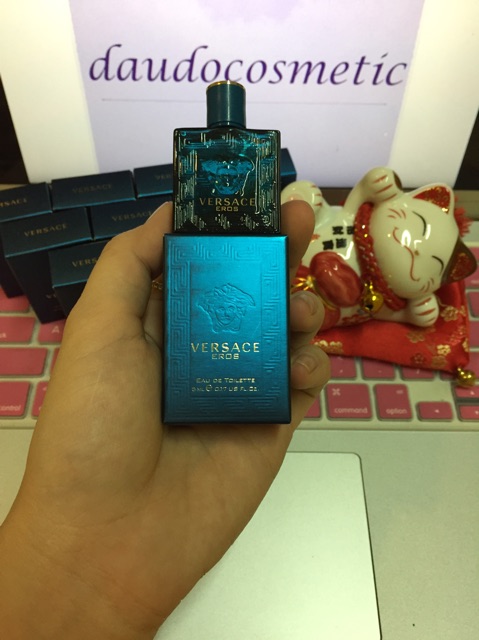 [ mini nam ] Nước hoa Versace Eros For Men EDT 5ml | BigBuy360 - bigbuy360.vn