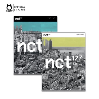 Có sẵn NCT 127 - VOL.1 [NCT #127 REGULAR-IRREGULAR]