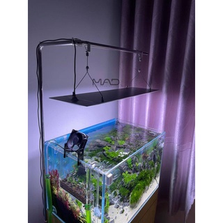 Phụ kiện thủy sinh Giá treo đèn inox MAD