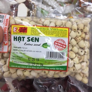 FREE SHIP 99k - 1kg hạt sen khô siêu bở