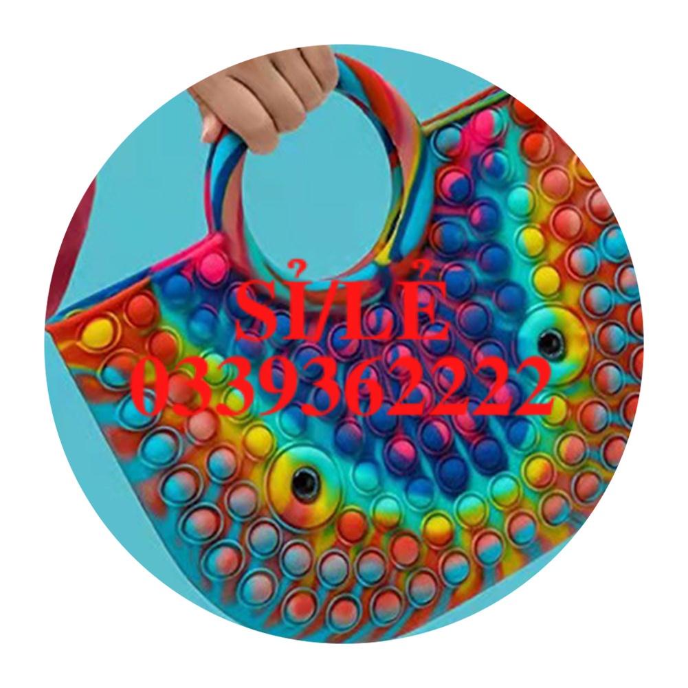 Đồ chơi túi bong bóng giảm căng thẳng kích thước lớn mới cho người lớn và trẻ em MM