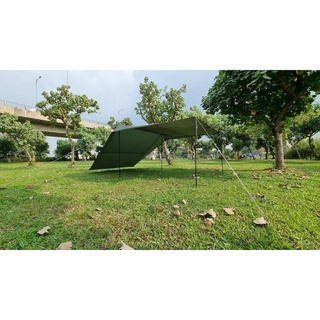 Lều vintage home 6-7p (6-7 người)