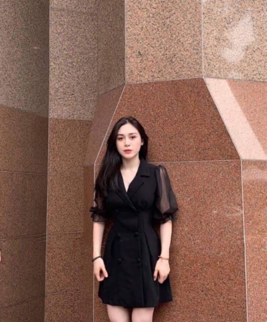 ĐẦM BIGSIZE 55-92 KÝ FULL 5 SIZE, CHẤT CO DÃN SIÊU MỊN | BigBuy360 - bigbuy360.vn