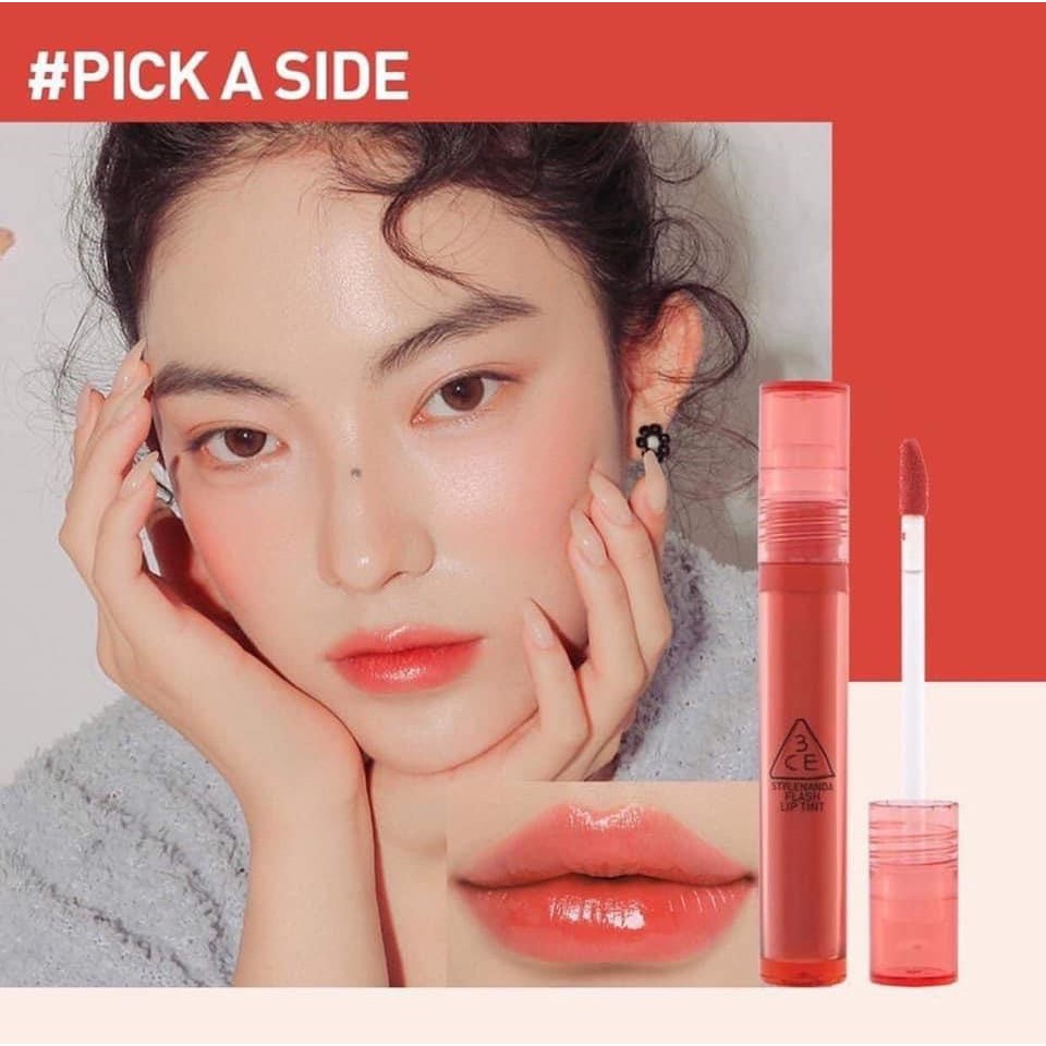 Son môi 3.C.E Flash Lip Tint | BigBuy360 - bigbuy360.vn