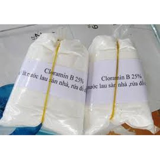Sát khuẩn cloramin B