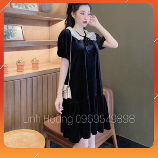 🌸Hàng Quảng Châu🌸 Váy Đầm Đầm Dự Tiệc Sang Chảnh Form Dáng Chuẩn  Mã KN0020 012