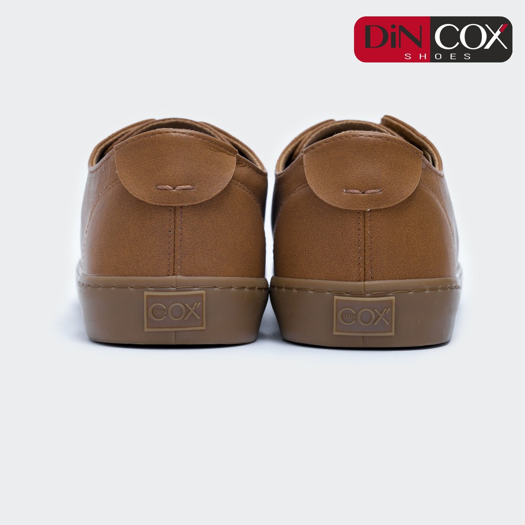 [Mã FAMALLT5 giảm 15% đơn 150k] Giày DINCOX Sneaker Nam D34 tan