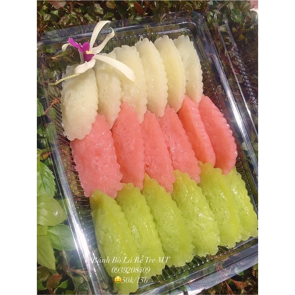 Bò Lá Rễ Tre Miền Tây /20b