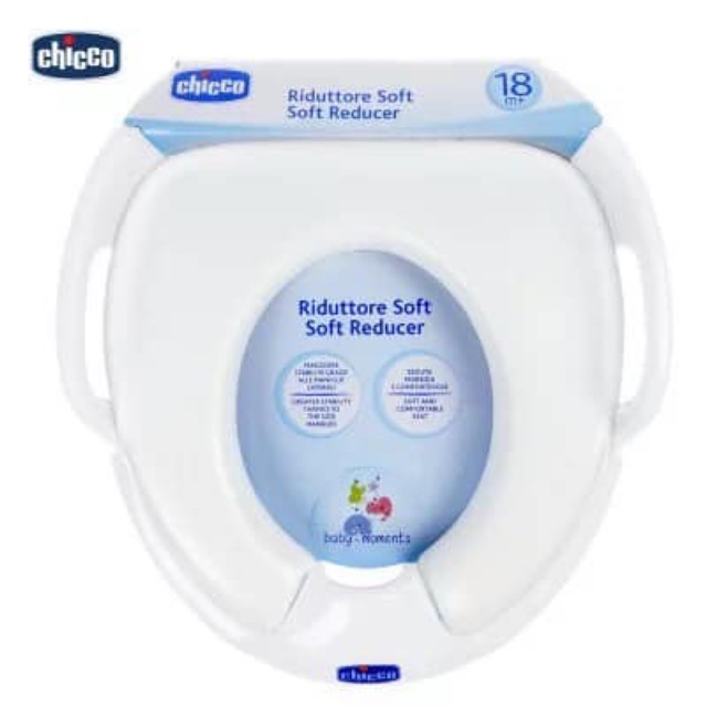 Bệ toilet chicco