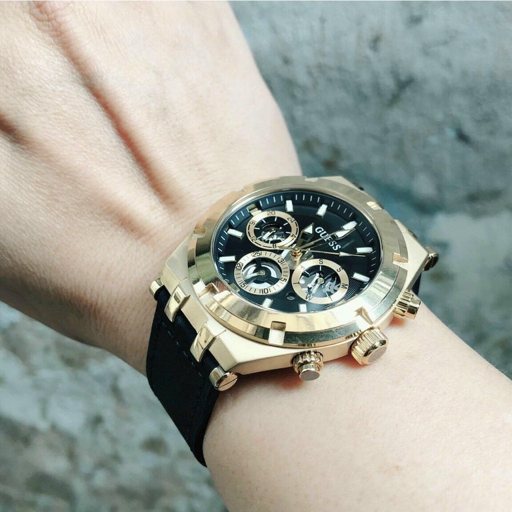 Đồng Hồ Nam Guess Continental men`s GW0262G2