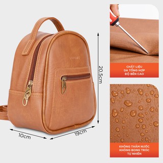Balo Nữ YUUMY YBA17