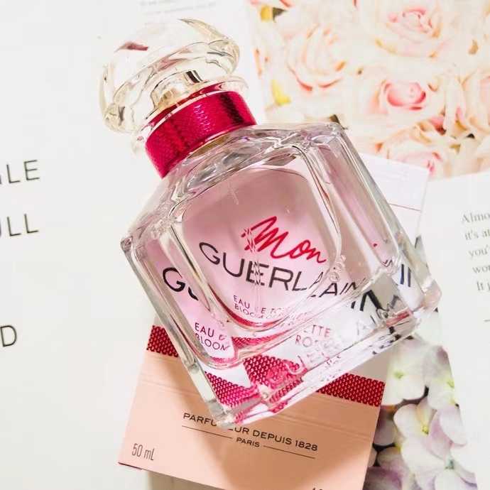 Guerlain My Rose Bloom Eau De Toilette Women's Floral Jasmine Lavender 100ml | BigBuy360 - bigbuy360.vn