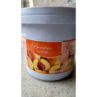 Sinh tố berino đào xô 5kg