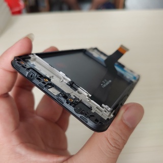 Màn Hình Liền Khung Samsung A10 Mới