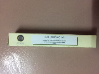 GEL DƯỠNG MI NGA HOÀNG