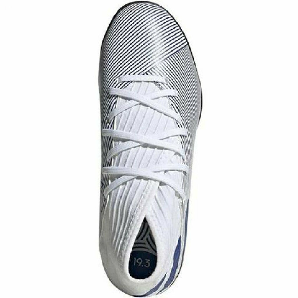 Giày đá bóng trẻ em Adidas Nemeziz 19.3 TF Jr EG7235 - White BỀN ĐẸP '