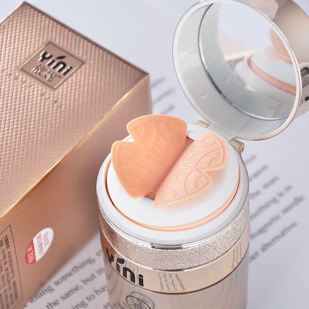 Phấn Nước Air Cushion BB Cream Che Khuyết Điểm Chống Nước Chống Mồ Hôi Lâu Trôi YINI