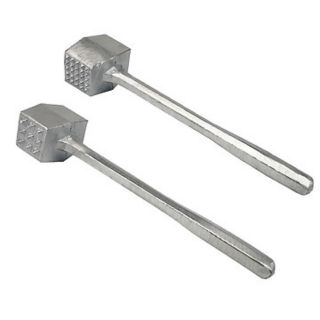 Búa Đập Thịt, Gừng, Hành, Tỏi, ..., Đa Năng Đầu Vuông 2 Mặt