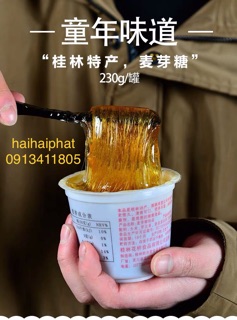 Mạch nha nguyên chất 100%