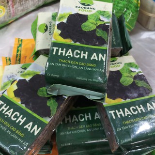 THẠCH ĐEN CAO BẰNG (THẠCH AN)